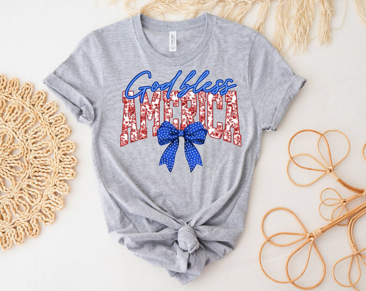 God Bless America Shirt