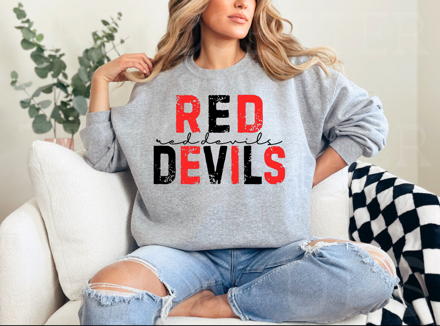Red Devils Shirt