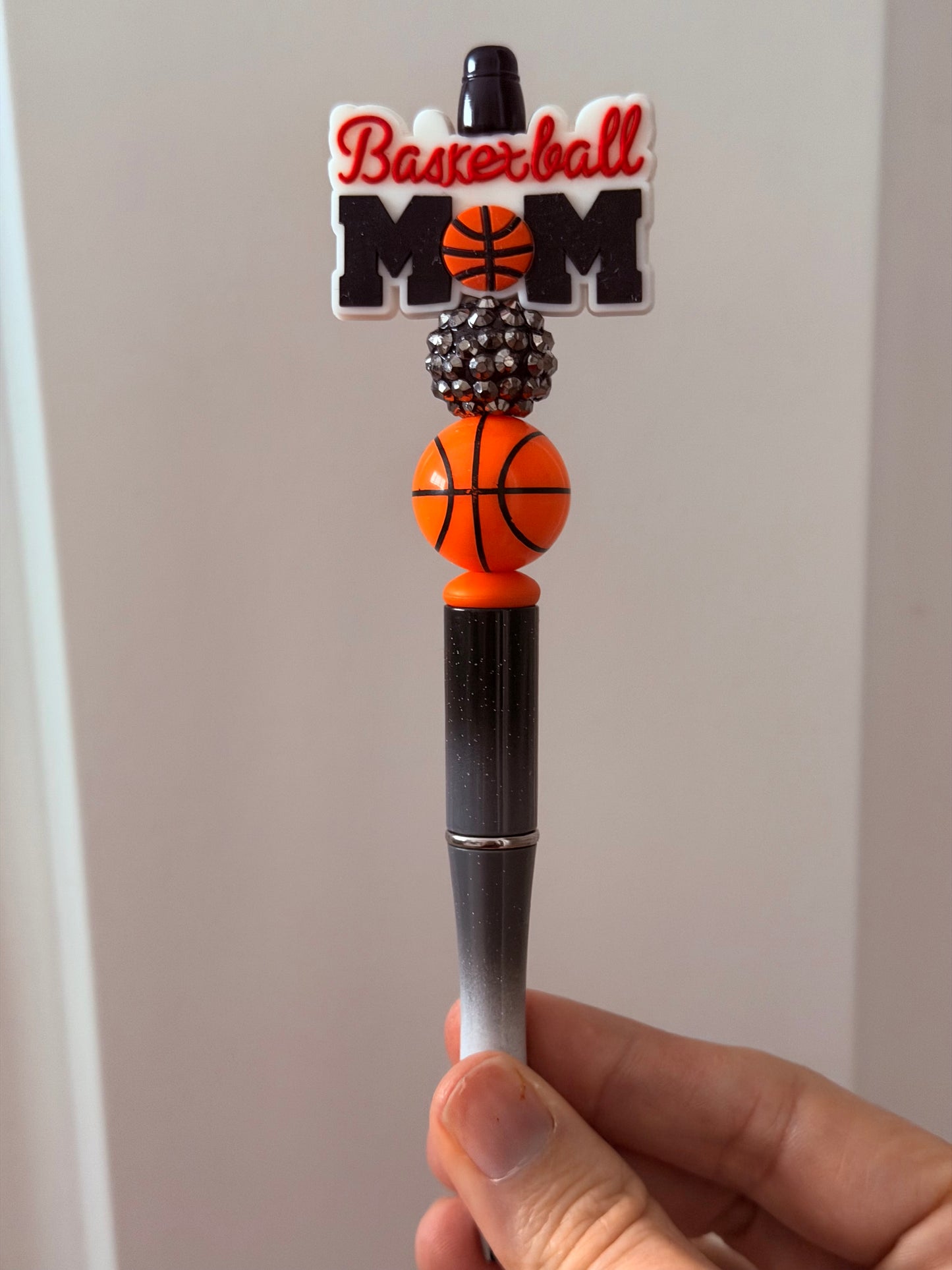 Sports Mom Refillable Pen