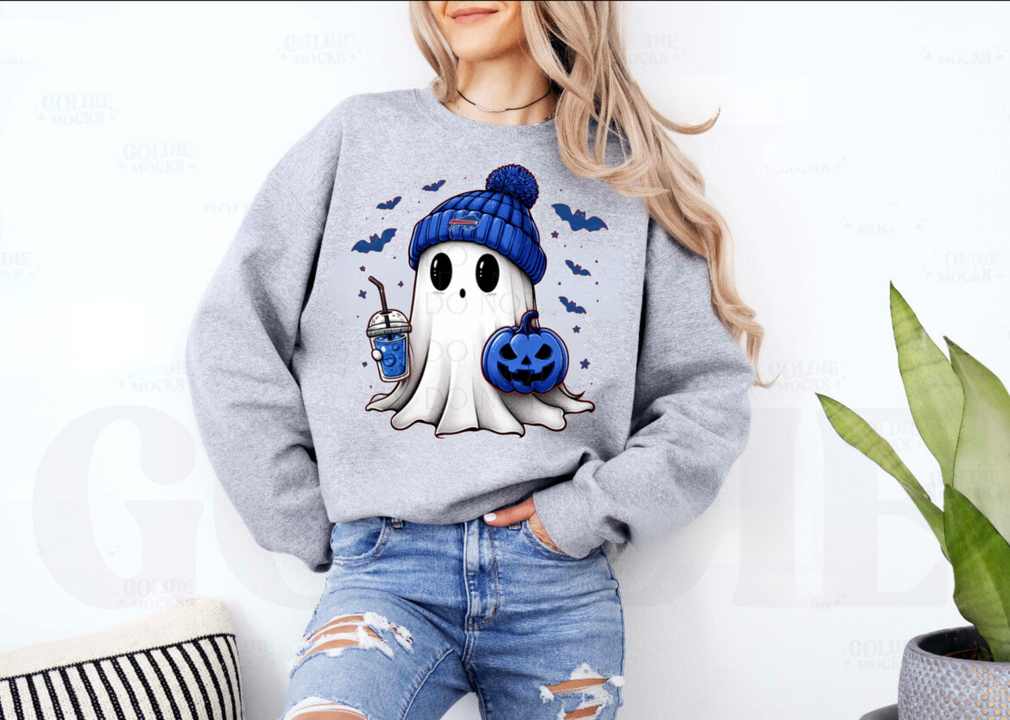 Buffalo Ghost Shirt