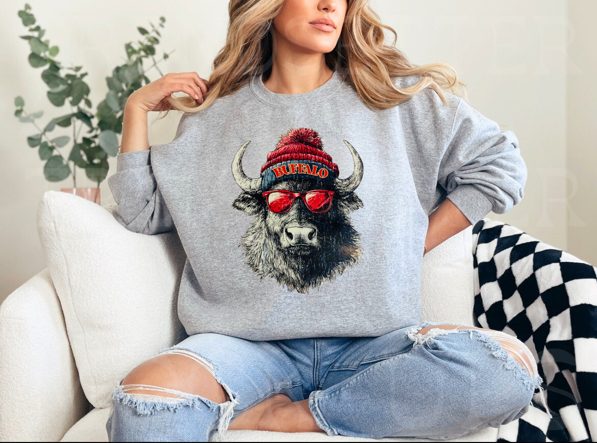 Buffalo Football Shirt