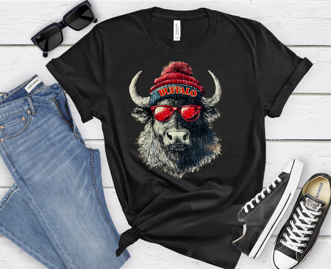 Buffalo Football Shirt