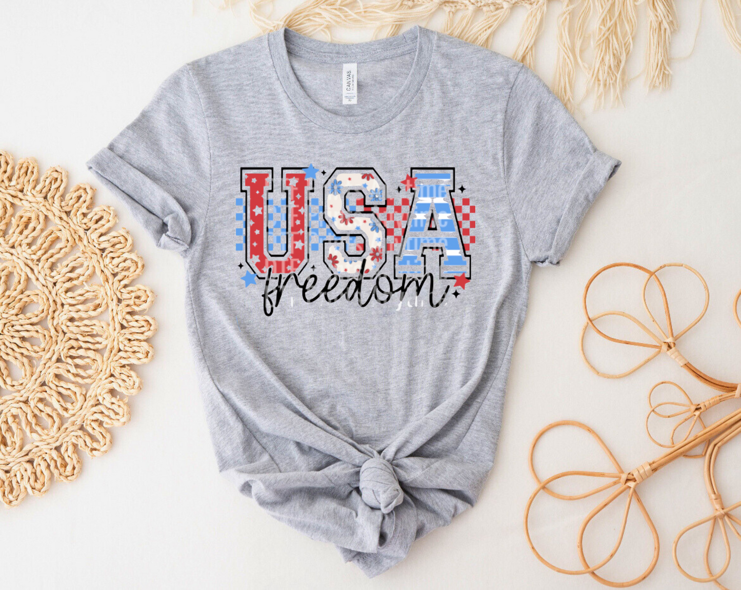 USA Freedom Shirt