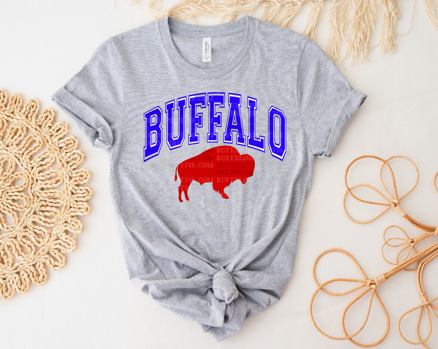Buffalo Shirt
