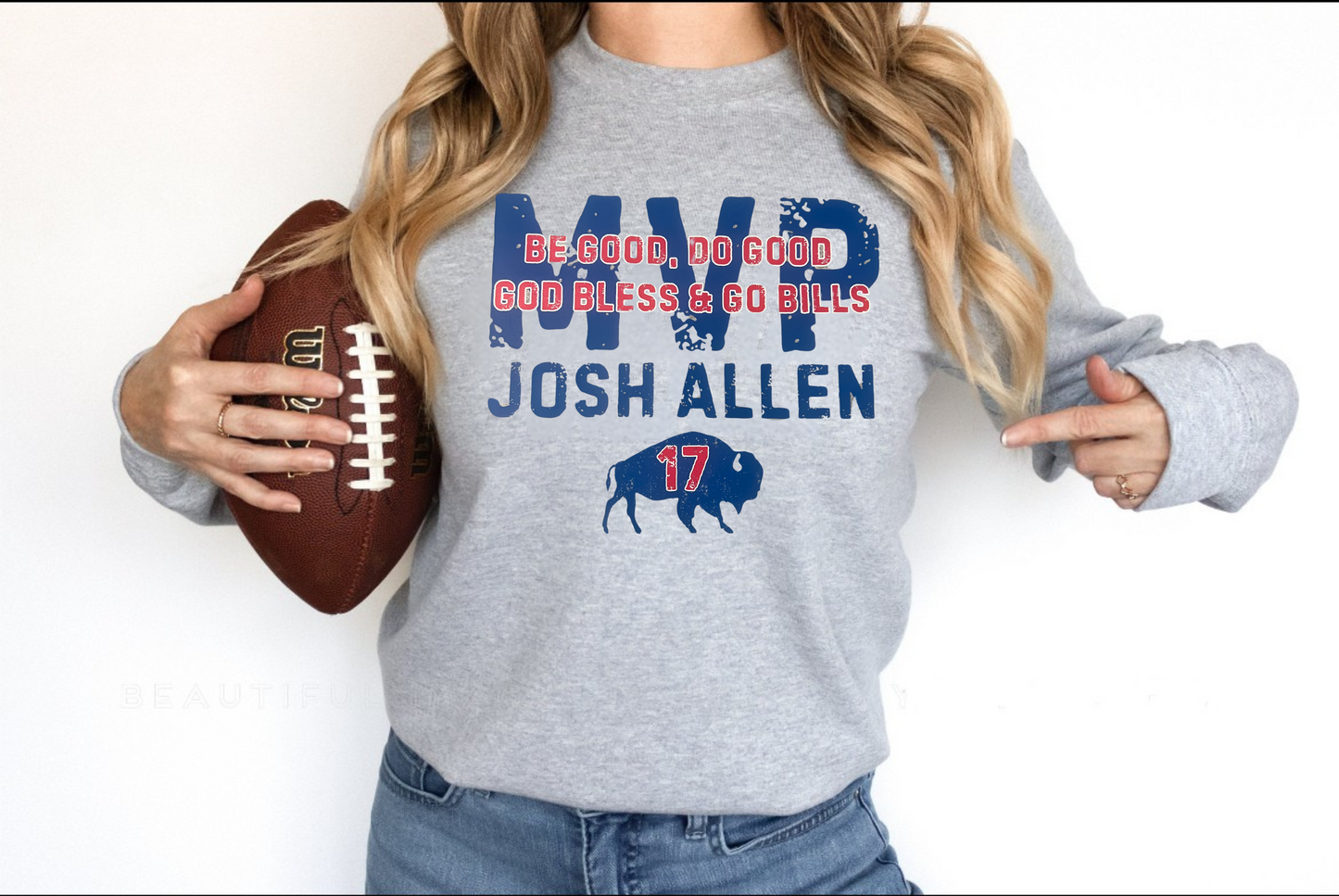 Be Good Do Good MVP Shirt