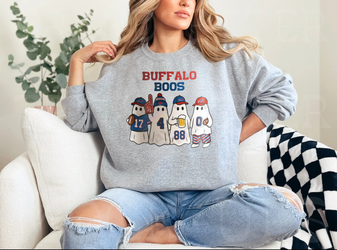 Buffalo Boos Shirt