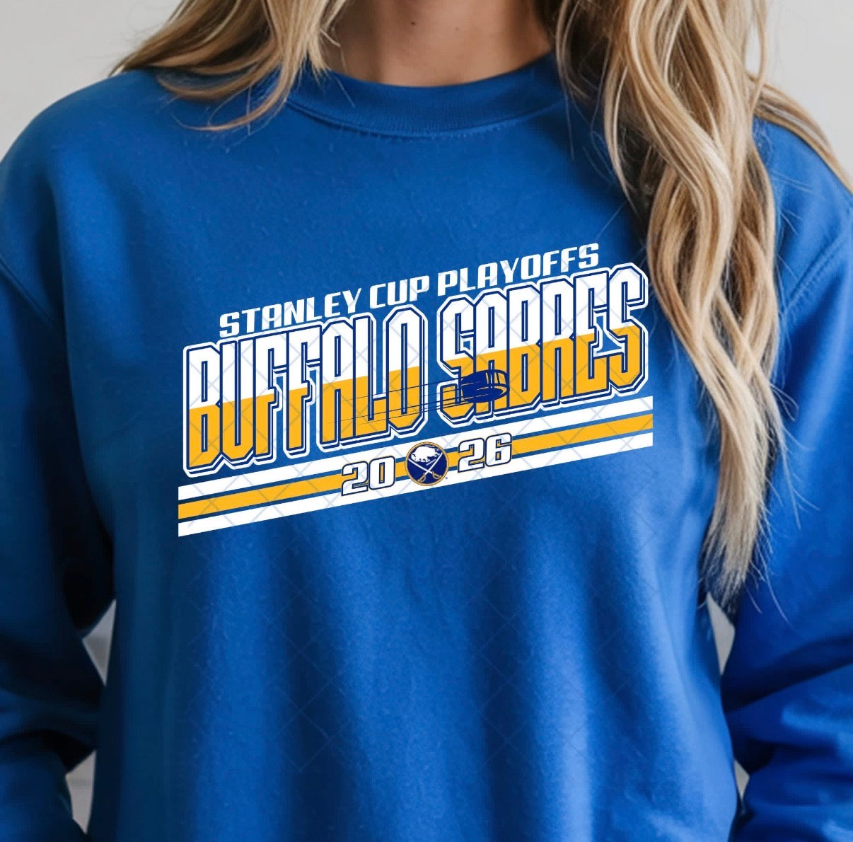 Buffalo Sabres Playoff Shirt