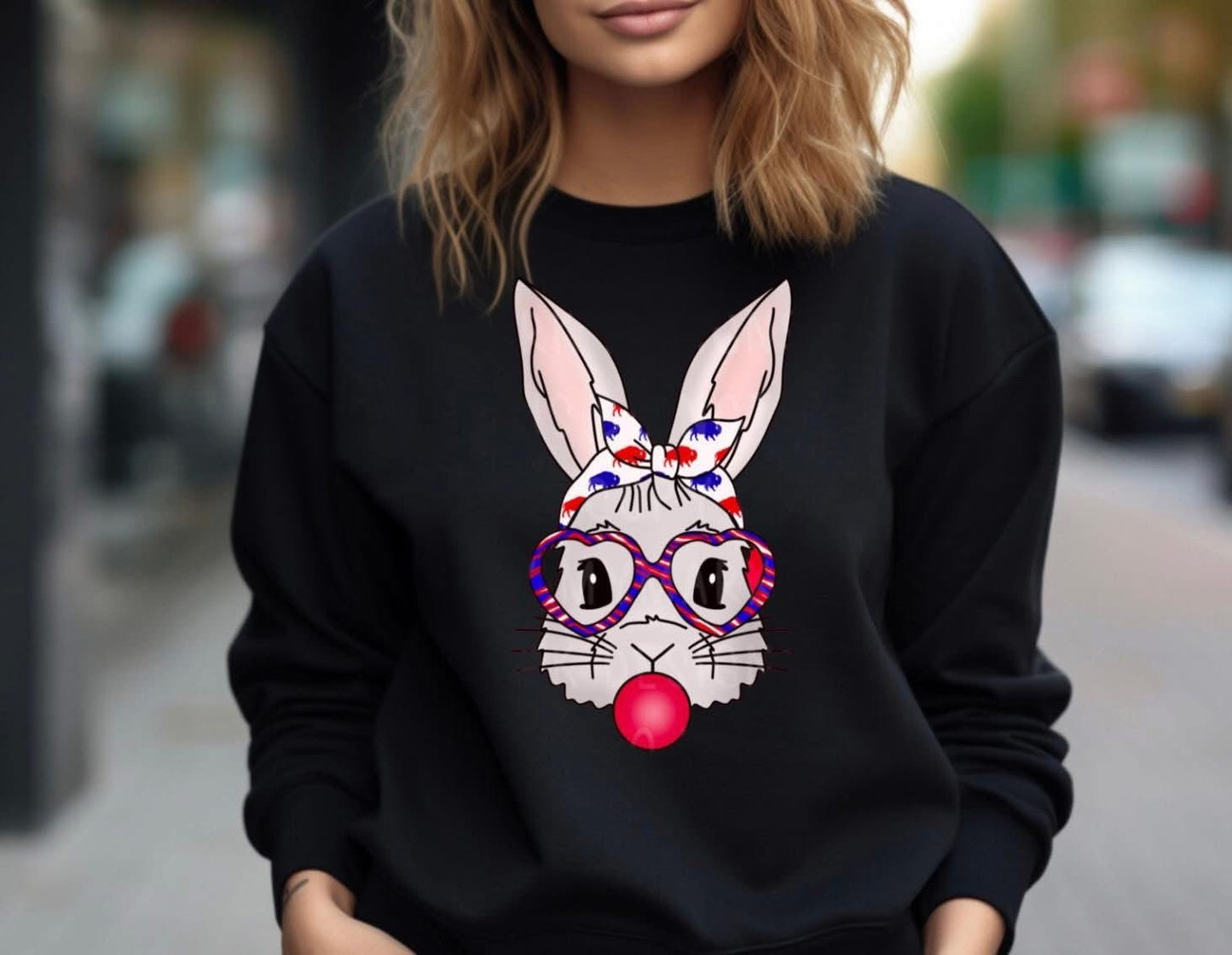 Buffalo Bunny Shirt