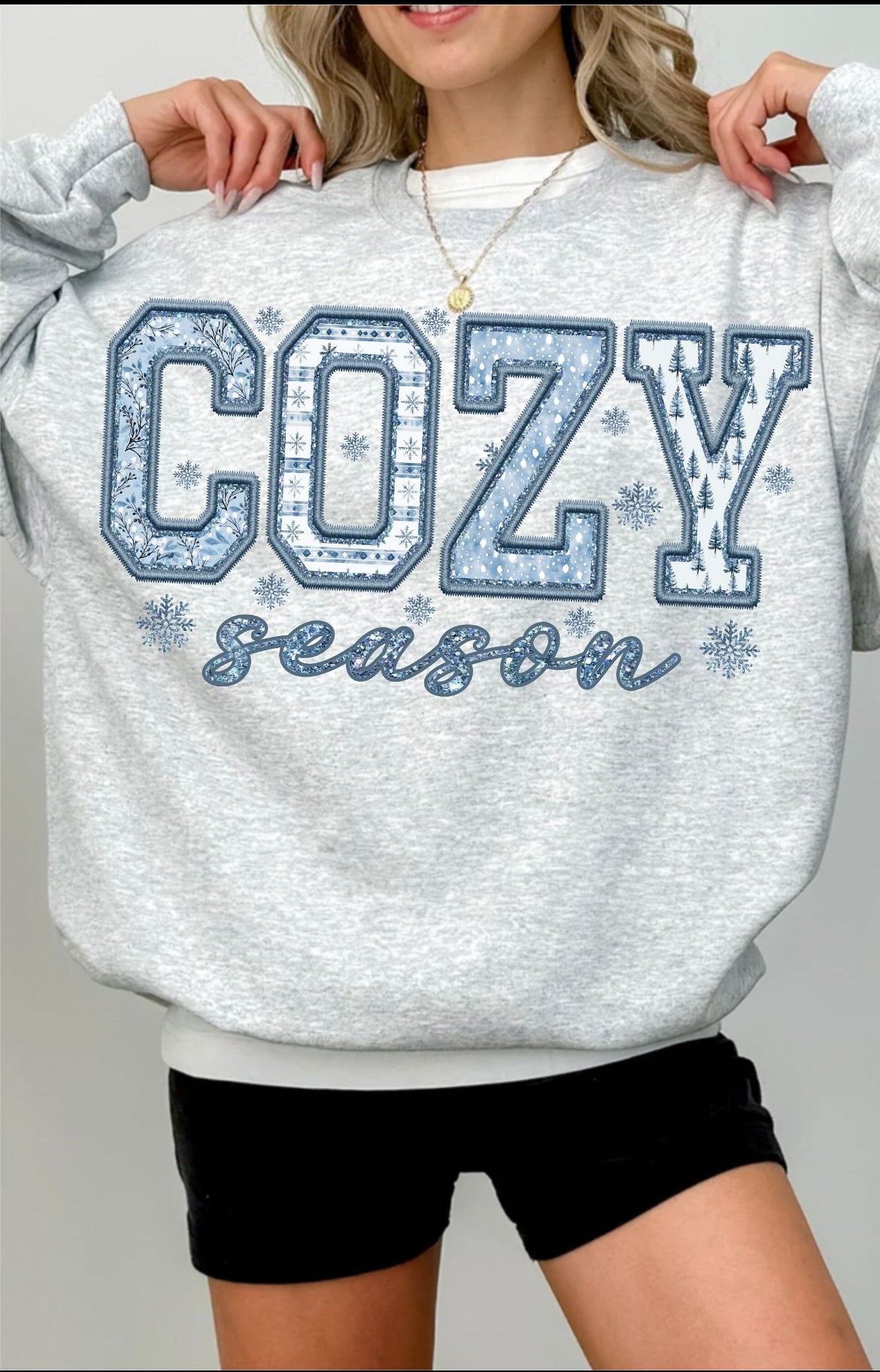 Cozy Season Sweatshirt