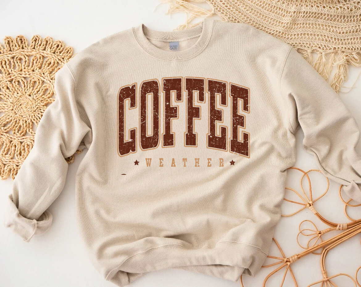 Coffee Weather Shirt