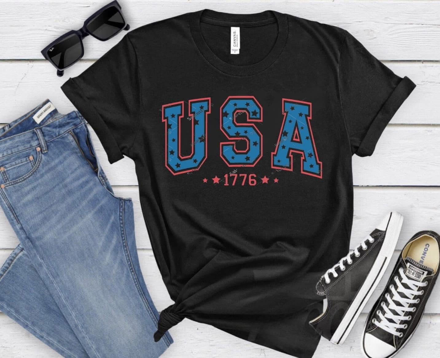 USA 1776 TShirt