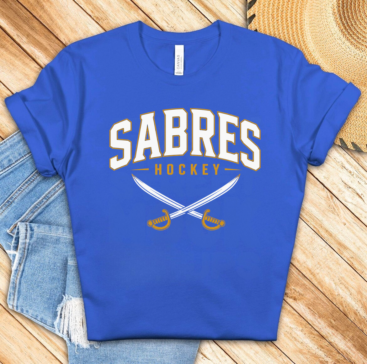 Sabres Hockey Shirt