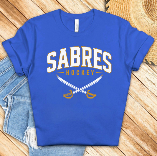 Sabres Hockey Shirt