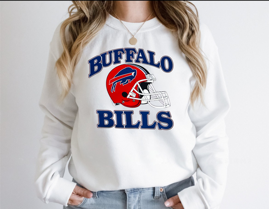 Retro Buffalo Bills Shirt
