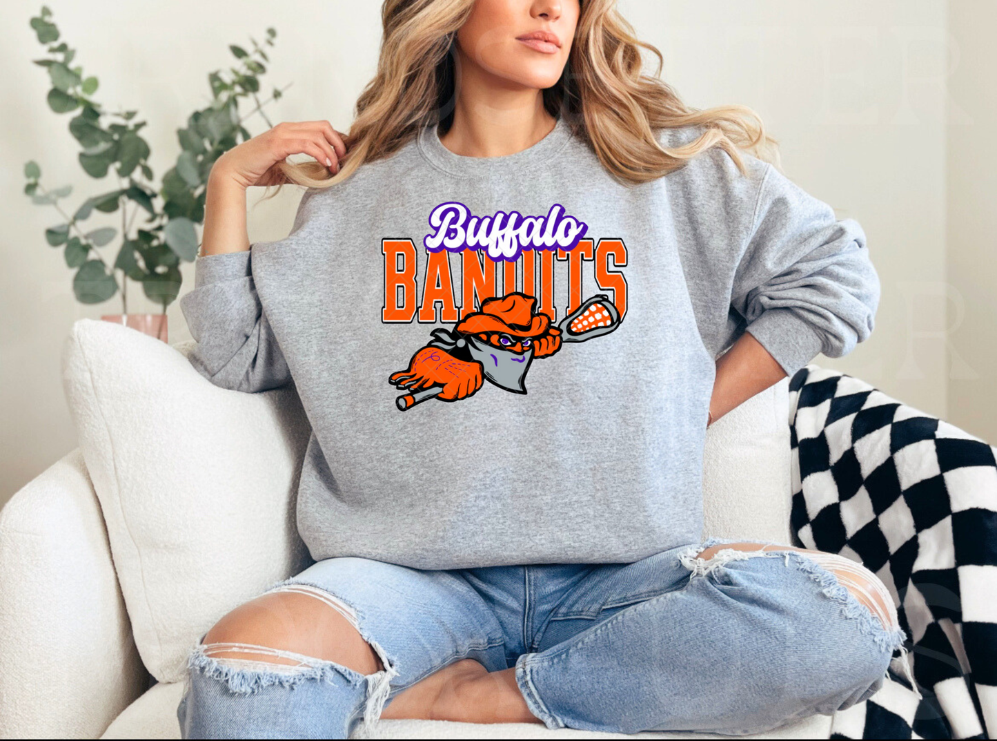 Buffalo Bandits Shirt