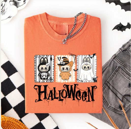 La Bu Halloween Shirt