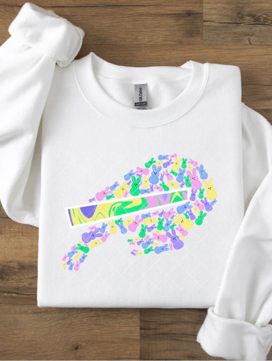 Buffalo Easter Peeps Shirt