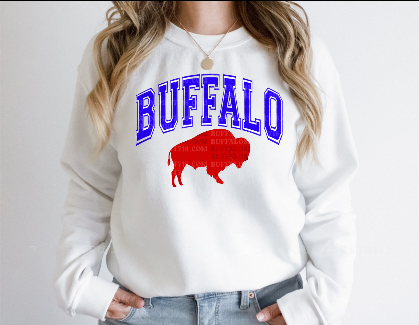 Buffalo Shirt