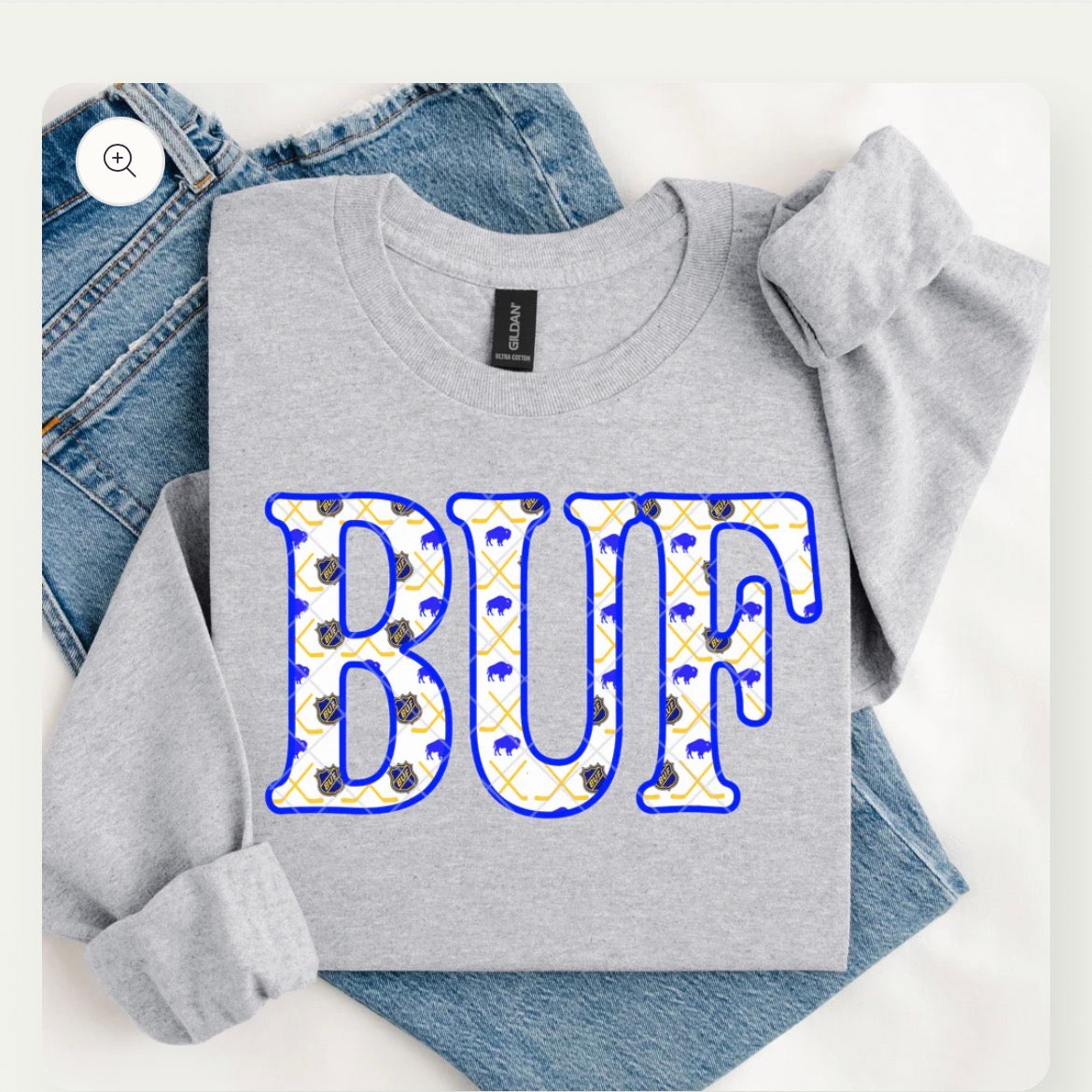 Buffalo Sabres Sweatshirt