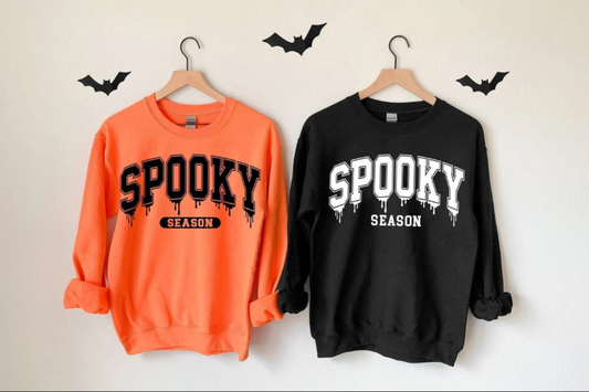 Spooky Season Crewneck