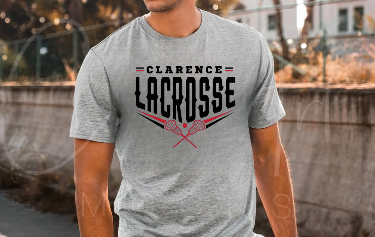 Clarence Lacrosse Shirt