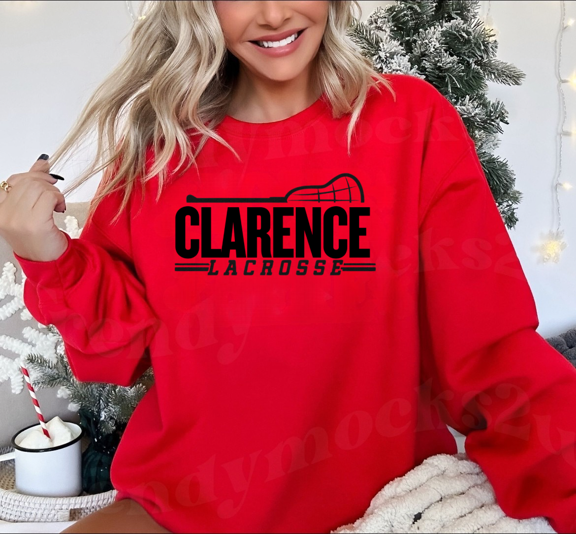 Clarence Lacrosse Shirt