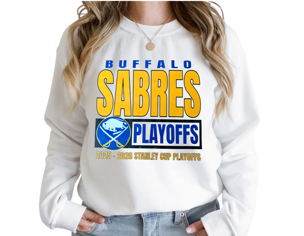 Buffalo Sabres Hockey Playoff Shirt