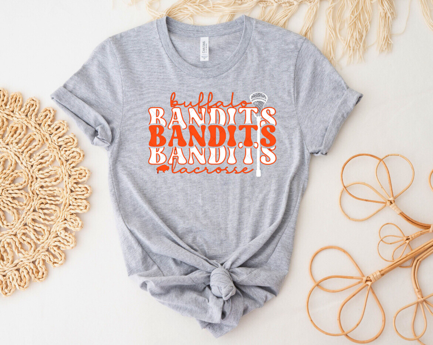 Buffalo Bandits Shirt