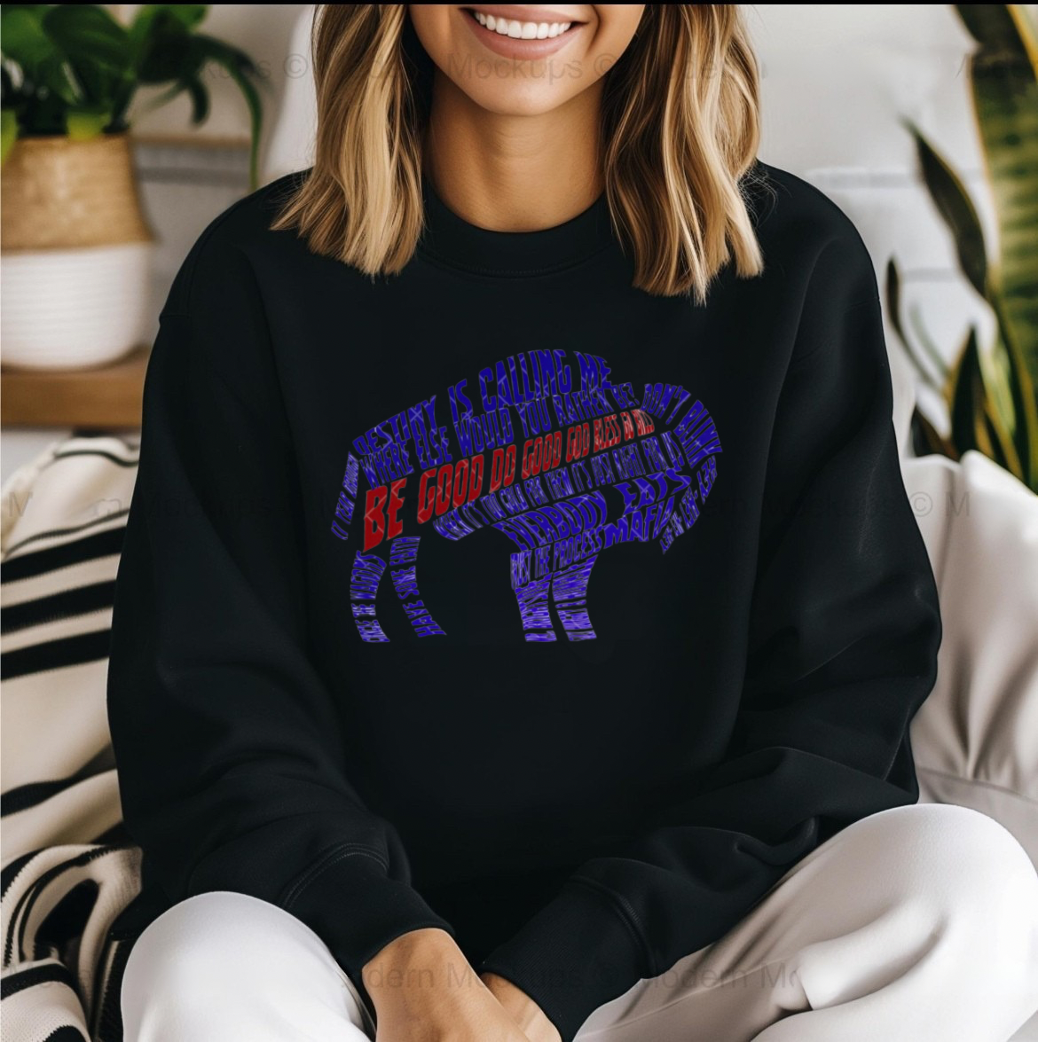 Buffalo Sayings Shirt