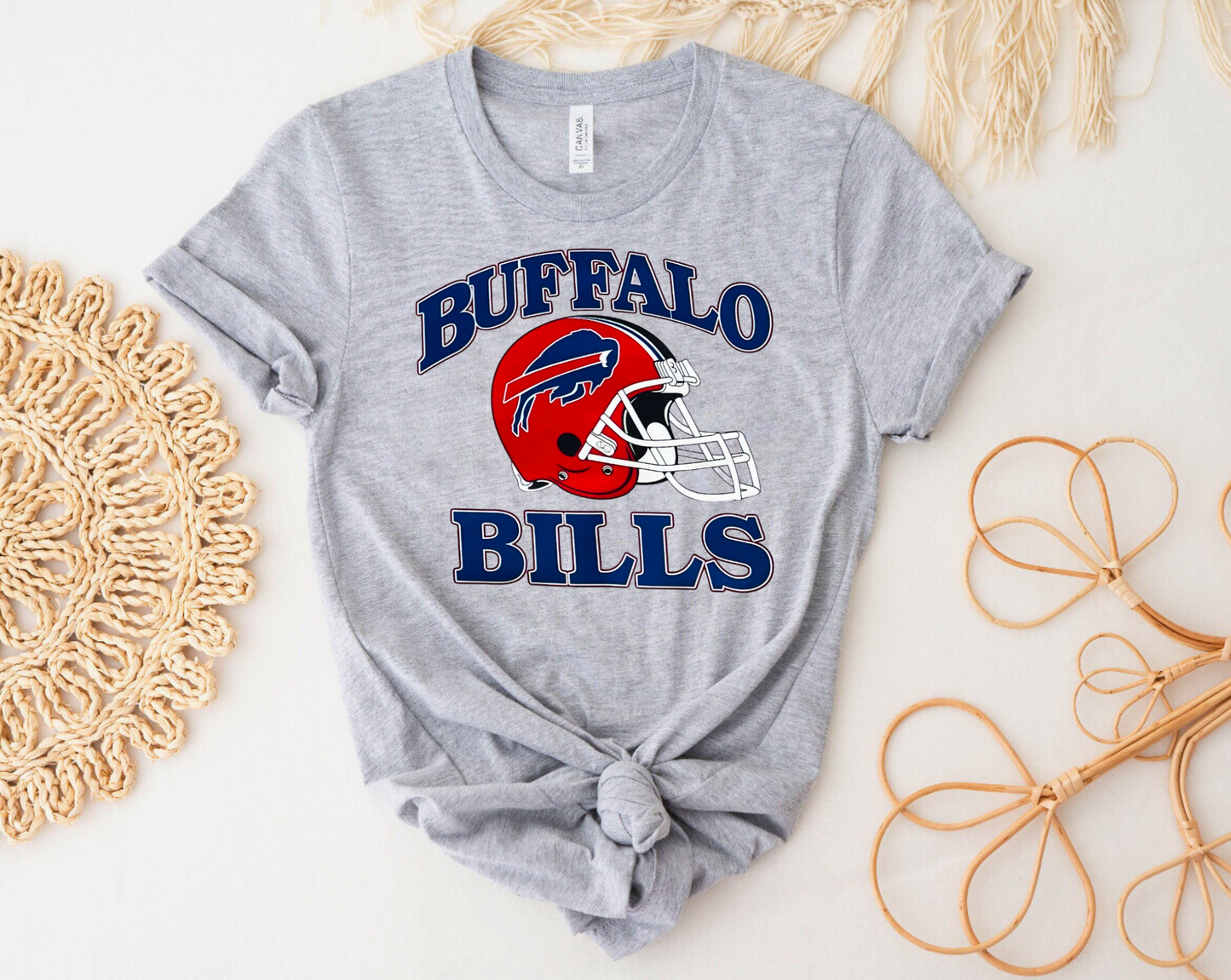 Retro Buffalo Bills Shirt