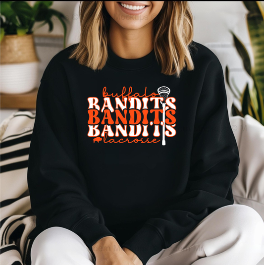 Buffalo Bandits Shirt