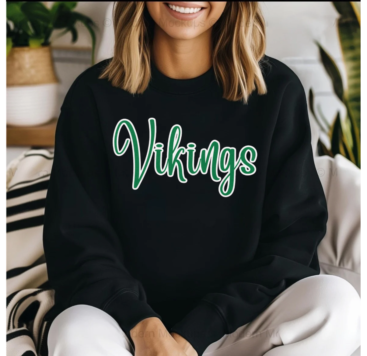 Nichols Vikings Shirt