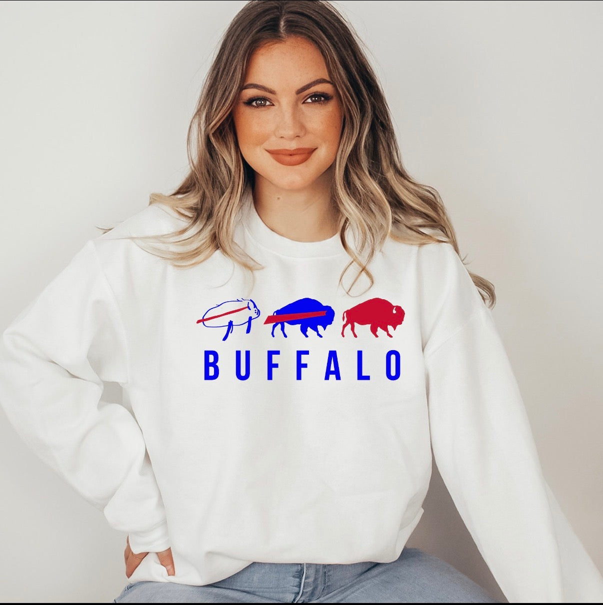Buffalo Trio Shirt