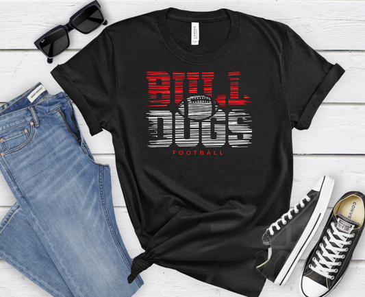 Bull Dogs Football Shirt