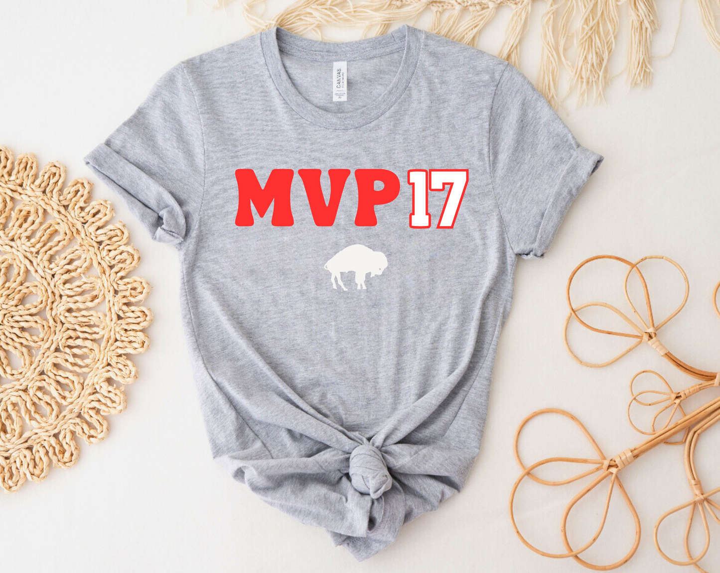 Buffalo MVP 17 Shirt