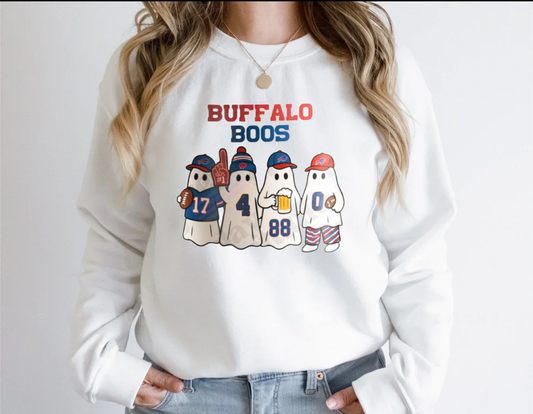 Buffalo Boos Shirt