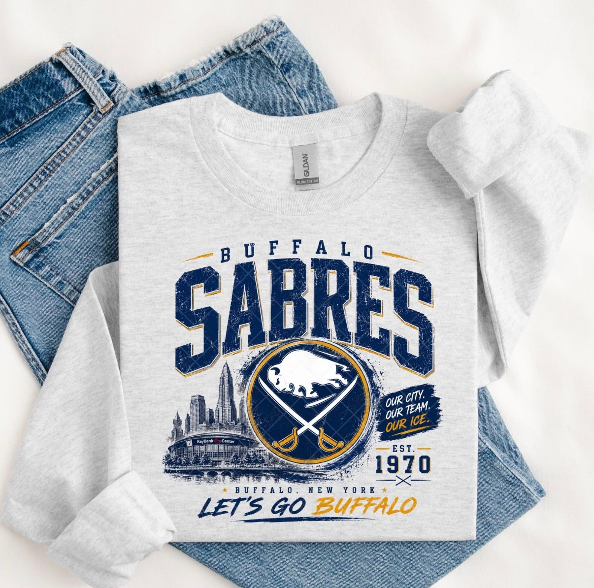 Buffalo Sabres Shirt