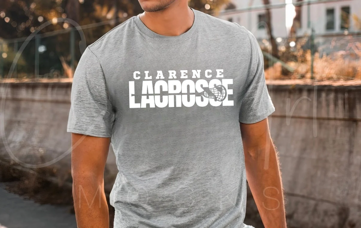 Clarence Lacrosse Shirt