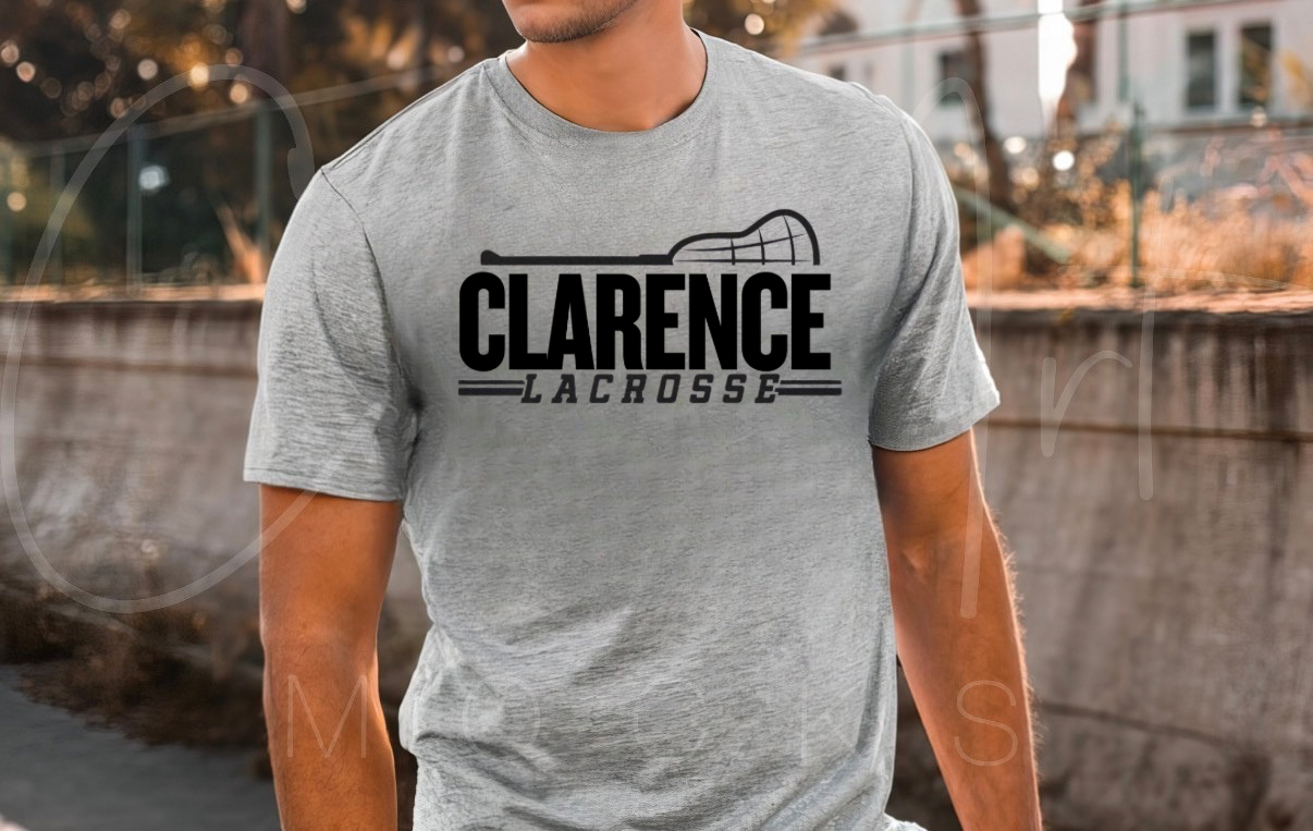 Clarence Lacrosse Shirt