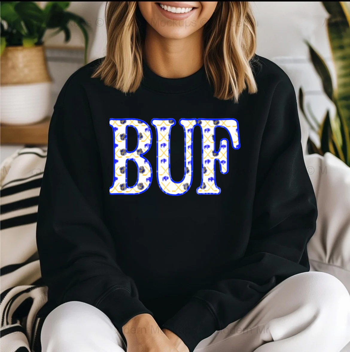 Buffalo Sabres Sweatshirt