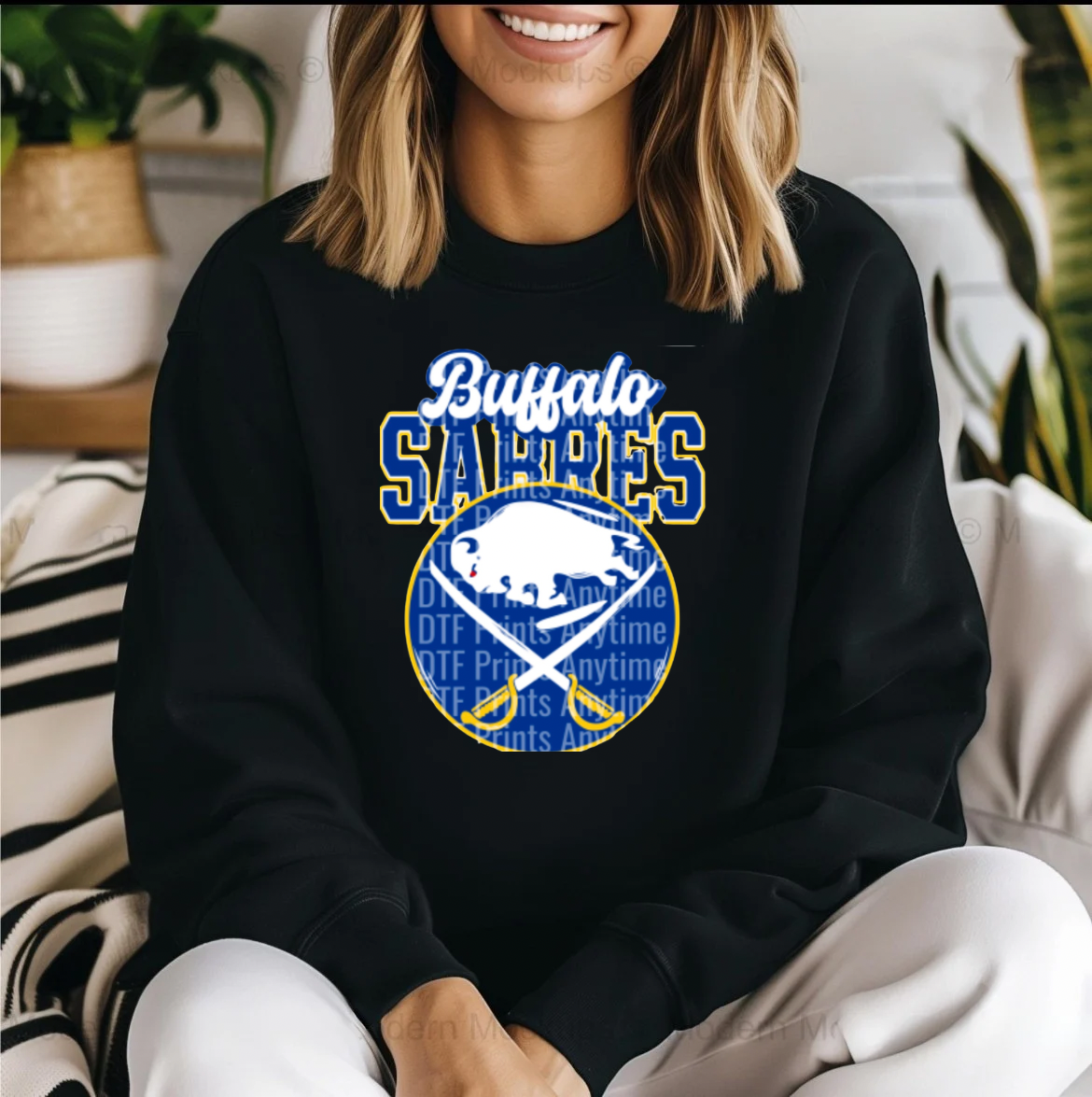Buffalo Sabres Sweatshirt