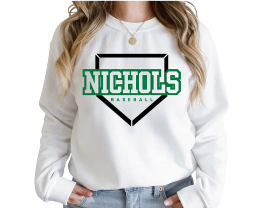 Nichols Baseball Shirt