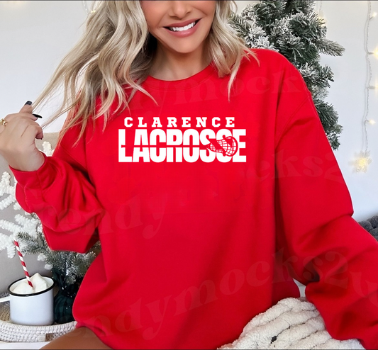Clarence Lacrosse Shirt