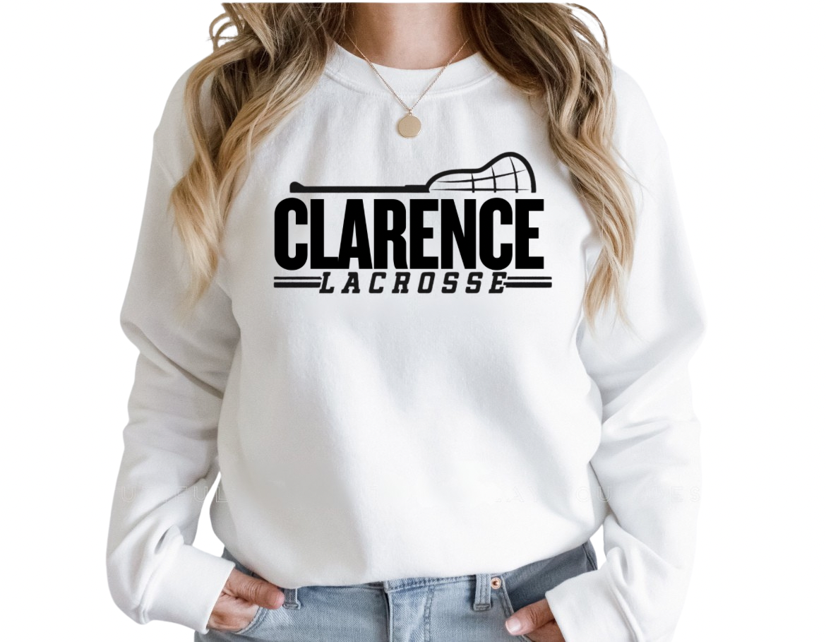 Clarence Lacrosse Shirt