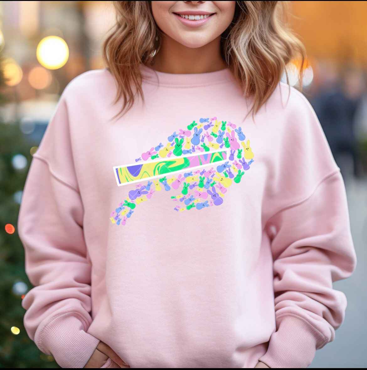 Buffalo Easter Peeps Shirt