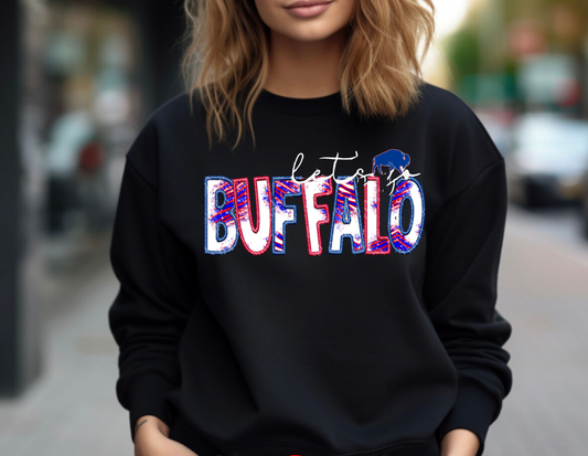 Let’s Go Buffalo Shirt