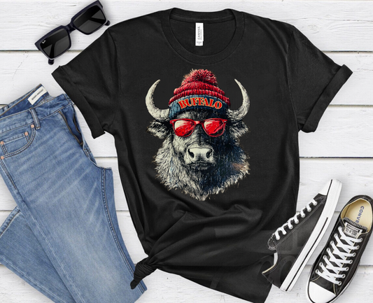 Buffalo Football Shirt