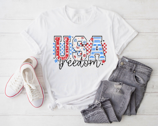 USA Freedom Shirt