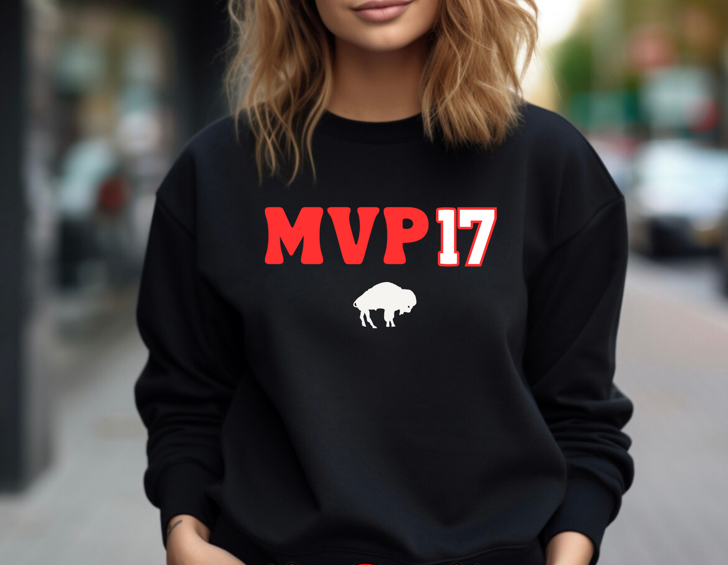 Buffalo MVP 17 Shirt