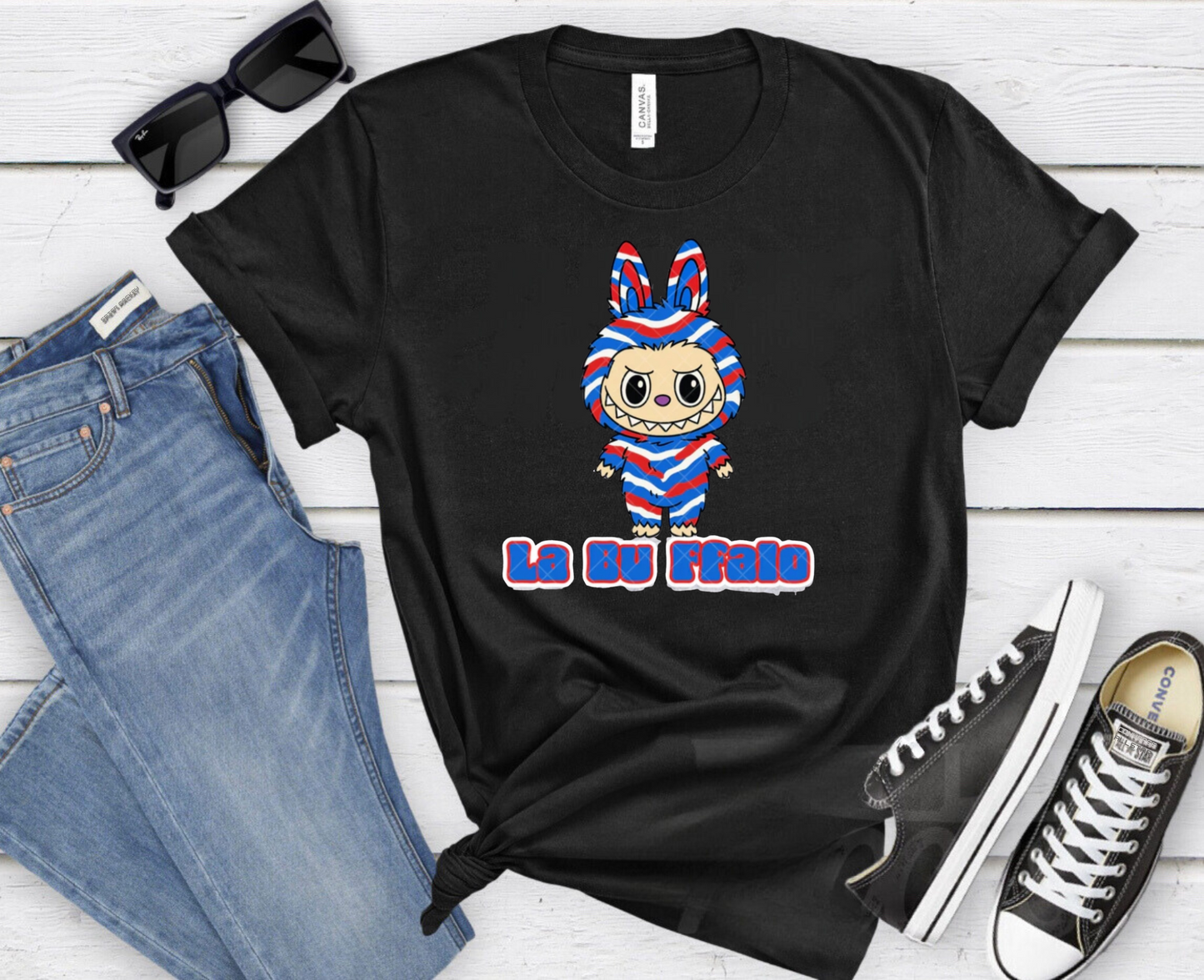 La Bu Ffalo Shirt